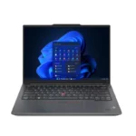 Lenovo ThinkPad E14 Gen 6 21M40014AC - 14" WUXGA FHD+ IPS - Ryzen 5 7535HS - 8GB RAM DDR5 4800MHz - 512GB SSD - Teclado Español