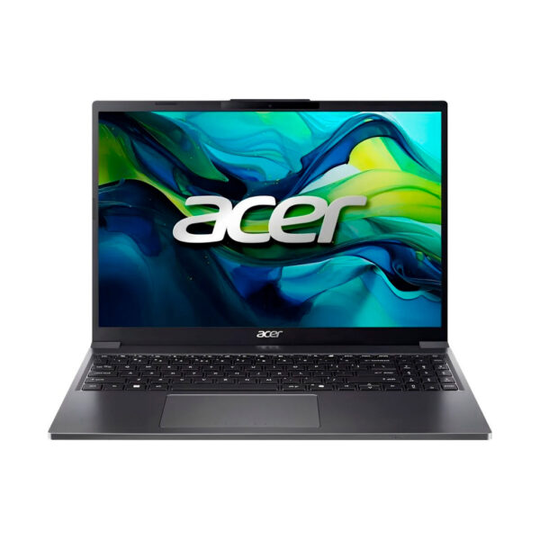 Acer Aspire AG15-51P-510U - 15.3" FHD - i5-1334u - 8GB DDR5 - 256GB Ssd - Lector de Huellas Digital - Teclado Retroiluminado - Win 11  Home