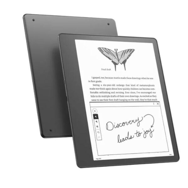 Amazon Kindle Scribe (2024) - PREMIUM PEN -10.2" - ¡NUEVO MODELO!