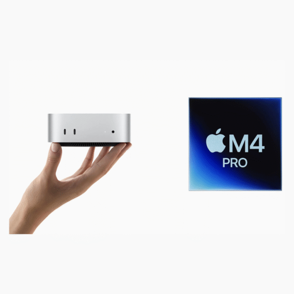 Mac Mini - Chip M4 PRO (2024)