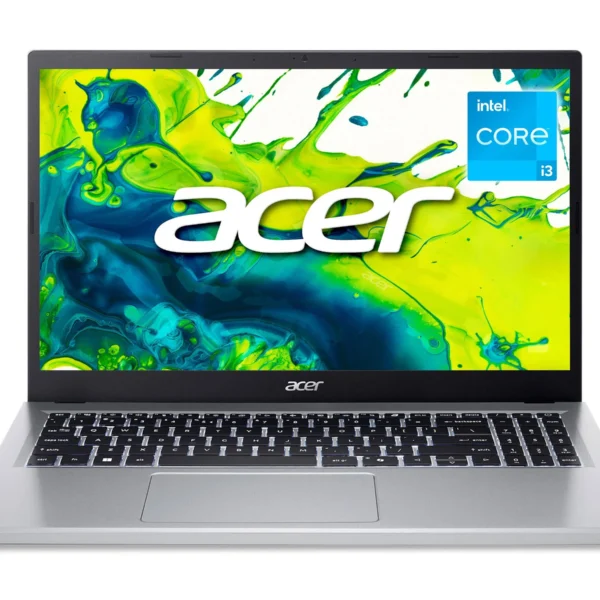 Acer Aspire Go AG15-31P - 15.6" FHD - i3-N305 - 8GB LPDDR5 - 128GB Ssd - Win 11 Home