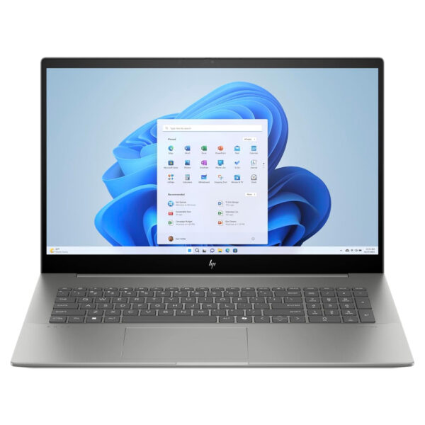 Hp Envy 17-CW1023CL - 17.3" FHD ( 1920 x 1080 ) TOUCHSCREEN - ULTRA 7 155U 12 Nucleos - 32GB DDR5 5600Mhz - 1TB SSD - RTX 3050 4GB - TECLADO RETRO ILUMINADO CON PAD NUMÉRICO - Win11