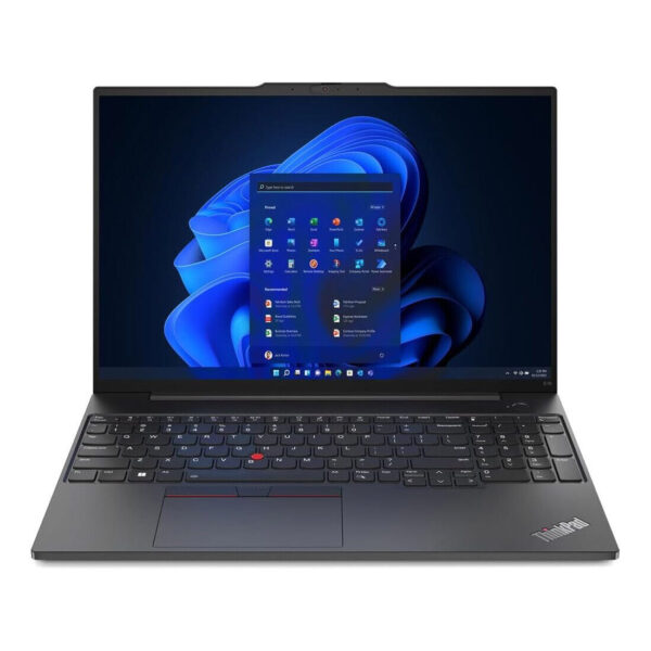 Lenovo ThinkPad E14 GEN 6 21M80017AR - 14" WUXGA IPS - Ultra 7 155h - 16GB RAM 4800MHZ (max 64gb) - 512GB SSD - Lector de Huella - Win11