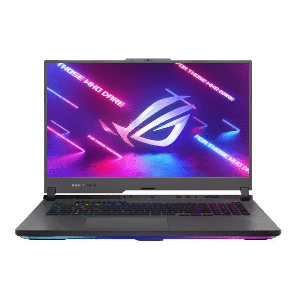 Asus Rog Strix G17 G713PUV-WS94 - 17.3” WQHD (2560x1440) 240HZ - RYZEN 9 7845HX -16GB DDR5 - 1TB SSD - RTX 4060 8GB - Teclado Retroiluminado - W11 Home