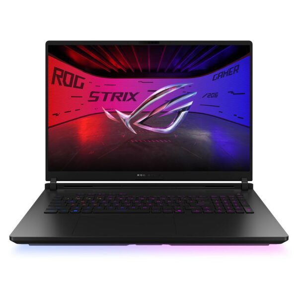 Asus Rog Strix G814JVR-IS96 - 18" IPS 2.5k (2560x1600) 240Hz - i9 14900HX 24 Núcleos - 32GB DDR5 5600mhz - 1TB SSD - RTX 4060 8GB - Teclado Retroiluminado - Win 11