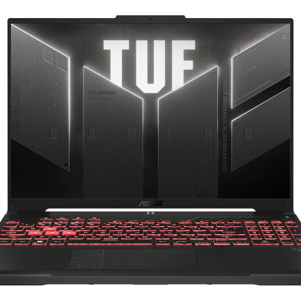 Asus TUF A16 FA607PI - 16" 2.6k (2560x1440) 165Hz  - Ryzen 9 7940HX - 32GB DDR5 - 1TB SSD - RTX 4070 8GB  - Teclado Retroiluminado - W11