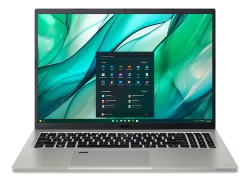 Acer Aspire 16 AV 16-51P-58KU - 16" FHD - Ultra 5 125u - 8GB LPDDR5 - 512GB SSD - Win 11 Home