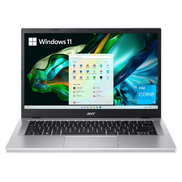 Acer Aspire A314-36P - 14" FHD - i3 N305 - 8GB LPDDR5 - 128GB SSD - Win 11 Home