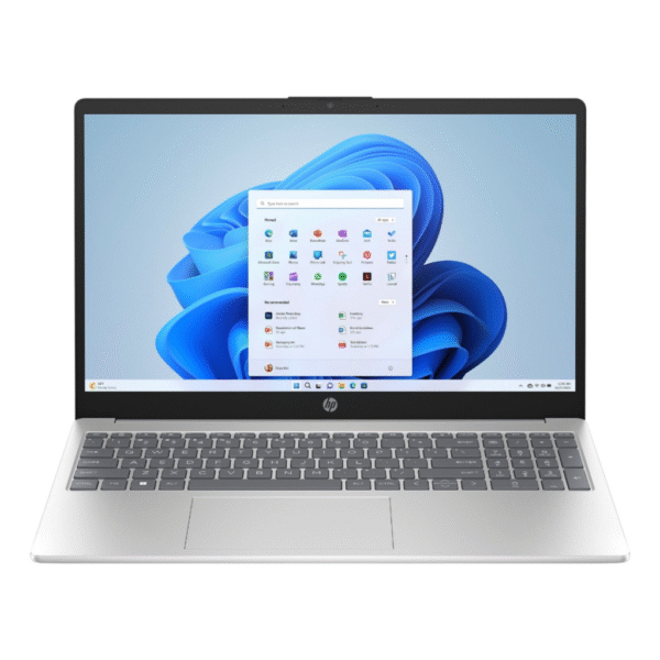 HP 15-FC0041 - 15.6" FHD - RYZEN 5 7520U - 8GB RAM - 512GB SSD - WIN11