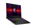 MSI Sword 16XB - 13VFKG - 16"" FHD+ 165hz - i9 13980HX 24 Núcleos - 32GB DDR5 5600Mhz - 1TB SSD - RTX 4060 8GB - Teclado Retroiluminado - Win 11 - Image 2