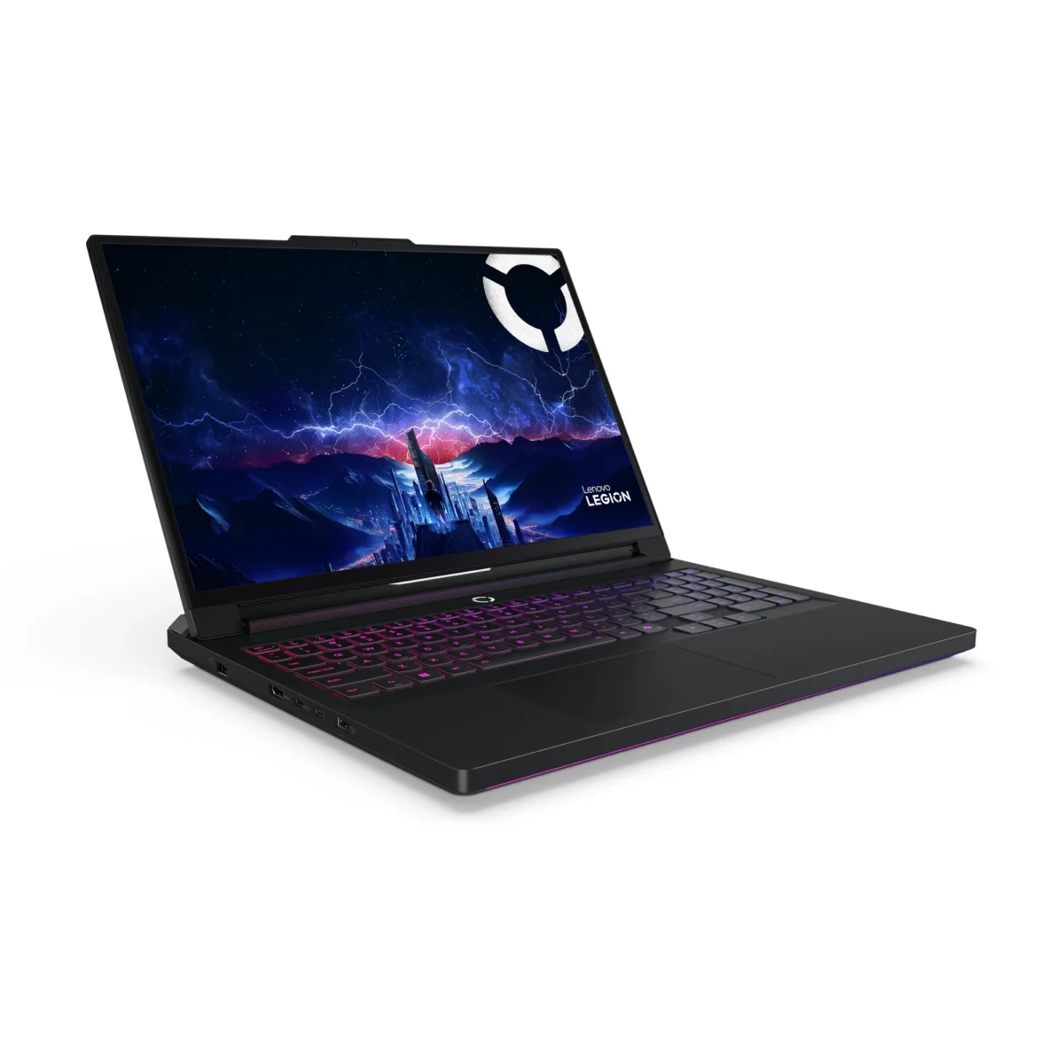 Lenovo Legión Pro 5 16IAX10 - 16" (2560x1600) OLED 165Hz - Ultra 7 255HX - 32GB RAM DDR5 (max 64gb) - 1TB SSD - RTX 5070 8GB - Teclado Retroiluminado - Win 11 - Image 3