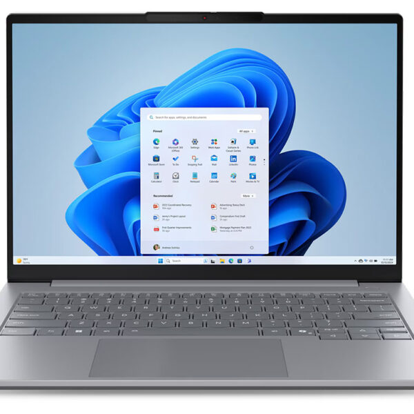 Lenovo ThinkBook 14 G8 IRL - 14" WUXGA - Core 5 210H - 8GB DDR5 (max 64gb) - 512GB SSD - Teclado Español - Free Dos