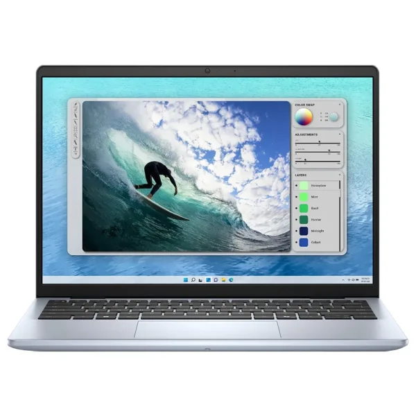 Dell Inspiron 16 Plus 7640 - 16" FHD+ TOUCHSCREEN - Ultra 7 155H 12 Núcleos - 32GB LPDDR5 6400mhz - 1TB SSD - INTEL ARC 4GB - Teclado Retroiluminado - Lector De Huellas - Win 11