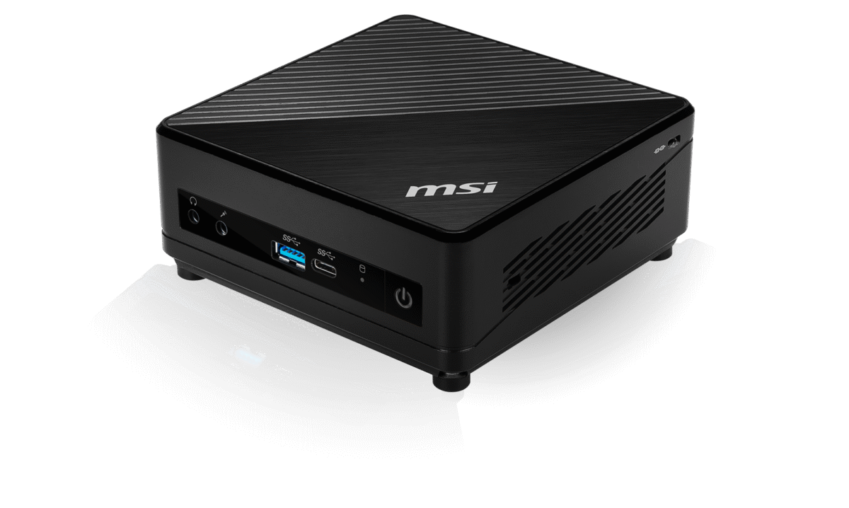 Mini Pc MSI CUBI - Free Dos - Image 1