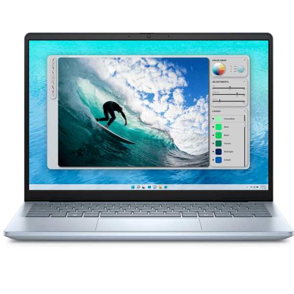 Dell Inspiron 5440-5463BLK - 14" FHD - I5 1334U - 8GB RAM - 512GB SSD - Teclado Retroiluminado - Win 11