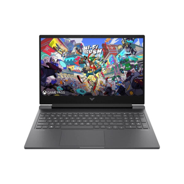HP Victus 15-FB2026LA - 15.6" FHD 144HZ - Ryzen 5 8645HS - 8GB DDR5 - 512GB SSD - RTX 2050 4GB - Teclado Retroiluminado / Win 11
