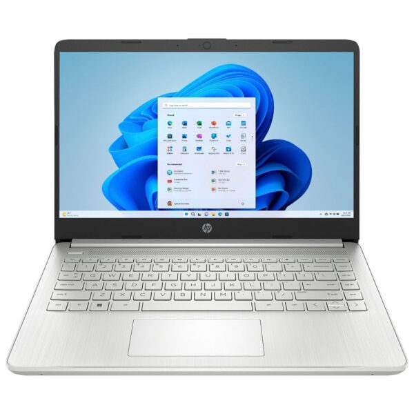 HP 14-DQ6011 - 14" - Intel N150 - 4GB RAM - 128GB - Win 11