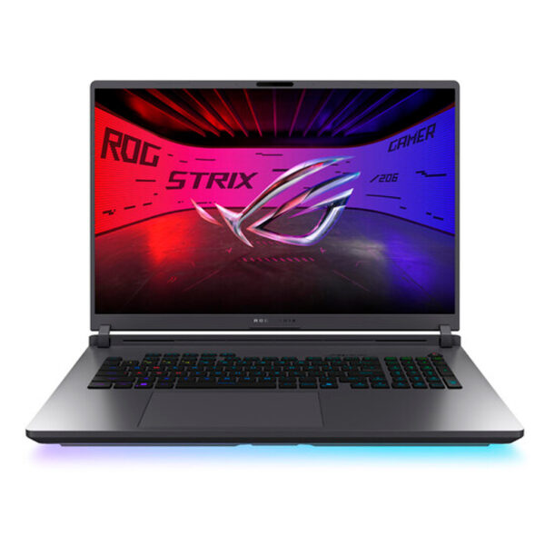 Asus Rog Strix G16 Gaming - 16" (1920x1200) 165Hz - Ryzen 9 9955HX - 16GB DDR5 - 1TB SSD - RTX 5060 8GB - Teclado Retroiluminado - Win 11