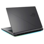 Asus Rog Strix G16 Gaming - 16" (1920x1200) 165Hz - Ryzen 9 9955HX - 16GB DDR5 - 1TB SSD - RTX 5060 8GB - Teclado Retroiluminado - Win 11 - Image 4