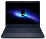 Dell Alienware LAC16250 - 16” 2.5 QHD+ 120HZ - Core i7 240H - 32GB DDR5 - 1TB SSD - RTX 5060 8GB - Teclado Retroiluminado - Win 11