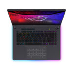 Asus Rog Strix G16 G615LR-AS96 - Extreme Gaming (2025) - 16” WQXGA (2560X1600) 240HZ - Ultra 9 275HX - 1TB Ssd - 32GB DDR5 5600 Mhz - RTX 5070TI 12GB - Teclado RGB Retroiluminado Aura Sync - Rog Intelligent Cooling - Win 11 - Image 4