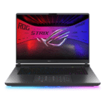 Asus Rog Strix G615JPR-AS96 – Extreme Gaming (2025) - 16” WUXGA (1920 × 1200) 165HZ - i9 14900HX 24 Nucleos - 1TB SSD - 32GB DDR5 5600MHz - RTX 5070 8GB - Teclado Retroiluminado RGB - Win 11