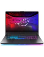 Asus Rog Strix G16 G615LR-AS96 - Extreme Gaming (2025) - 16” WQXGA (2560X1600) 240HZ - Ultra 9 275HX - 1TB Ssd - 32GB DDR5 5600 Mhz - RTX 5070TI 12GB - Teclado RGB Retroiluminado Aura Sync - Rog Intelligent Cooling - Win 11