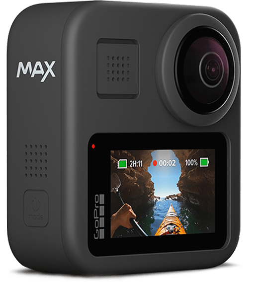 GoPro Camara Max 360°