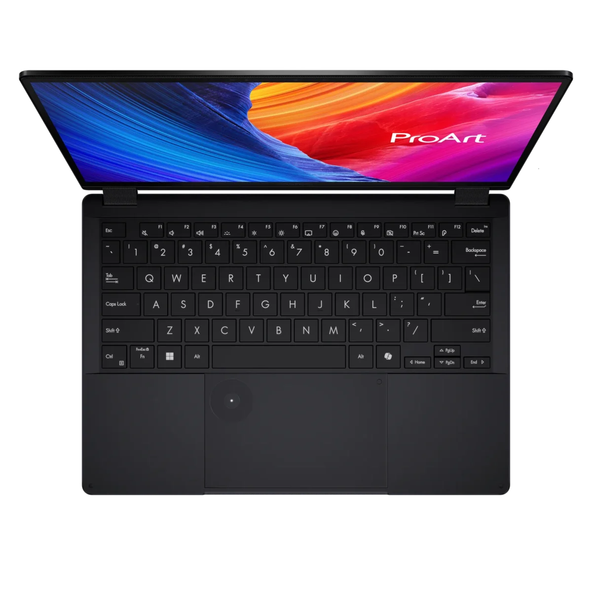 Asus Proart Px13 HN7306WU-PX13 - 13.3"  3K Oled - Ryzen 9 AI 370HX - 32GB RAM LPDDR5 7200MHZ - 1TB SSD - RTX 4050 6GB - Teclado Retroiluminado - COPILOT+ PC - Win 11 - Image 4