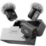 Micrófono Dji Mic Mini 2 TX + 1 RX + Caja De Carga - Image 4