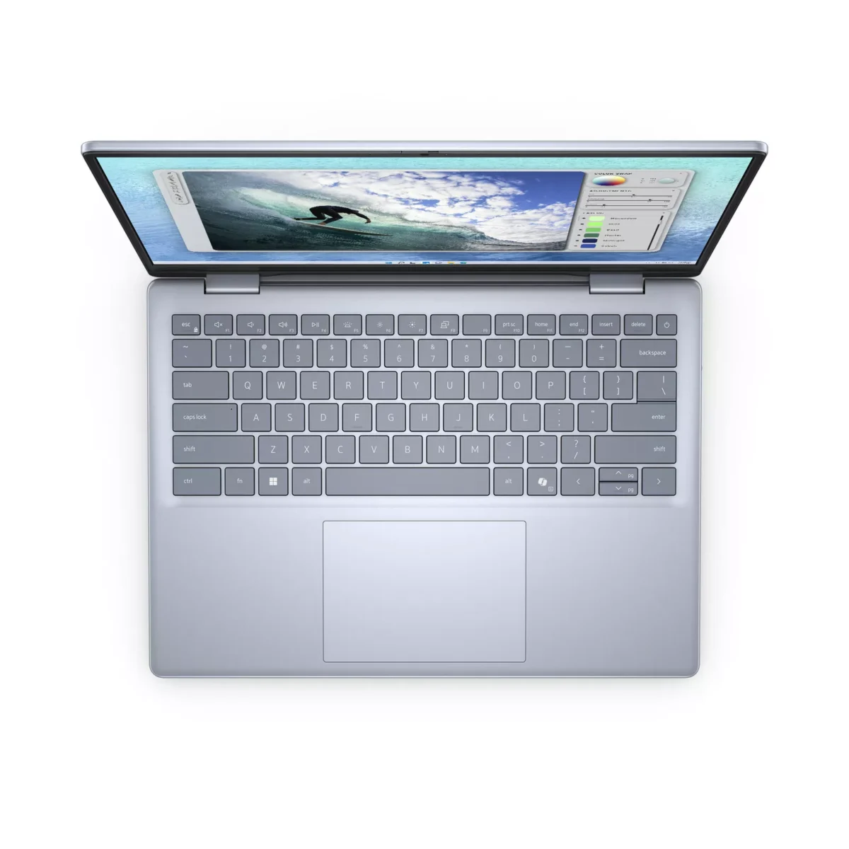 Dell Inspiron 5440-5463BLK - 14" FHD - I5 1334U - 8GB RAM - 512GB SSD - Teclado Retroiluminado - Win 11 - Image 6