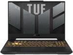 Asus Tuf FX608J-HRV054W - 16" FHD+ 165Hz - i5 13450HX - 16GB DDR5 (max 64gb) - 512GB SSD - RTX 5050 8GB - Teclado Retroiluminado - Win 11   U$1.490