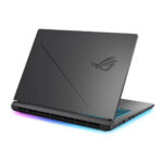 Asus Rog Strix G16 – Extreme Gaming (2025) - 16” WUXGA (1920 × 1200) 165HZ - Ryzen 9 8940HX 16 Núcleos - 1TB SSD - 32GB DDR5 5600MHz (Max 64gb) - RTX 5070TI 12GB - Teclado Retroiluminado RGB - Win 11 - Image 3