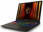 Msi Vector 16 AI A2XWHG-212US - 16” FHD+ 144HZ - Ultra 7 255HX - 16GB DDR5 - 512GB SSD - RTX 5070TI 12GB - Teclado Retroiluminado - Win 11 - Image 5