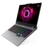 Lenovo LOQ  15AHP10 - 15.6" FHD 144HZ - Ryzen 7 AI 250 - 16GB DDR5 - 1TB SSD - RTX 5050 8GB - Teclado Retroiluminado - Win 11 - Image 2