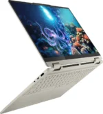 Lenovo Yoga 7 2 en 1 83JU0001US - 16" WUXGA (1920x1200) IPS 2 en 1 Touchscreen - Ryzen AI 5 340 - 16GB LPDDR5X - 512GB SSD - Teclado Retroiluminado - Lector De Huellas - Win 11 - Image 2