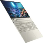 Lenovo Yoga 7 2 en 1 83JU0001US - 16" WUXGA (1920x1200) IPS 2 en 1 Touchscreen - Ryzen AI 5 340 - 16GB LPDDR5X - 512GB SSD - Teclado Retroiluminado - Lector De Huellas - Win 11 - Image 4