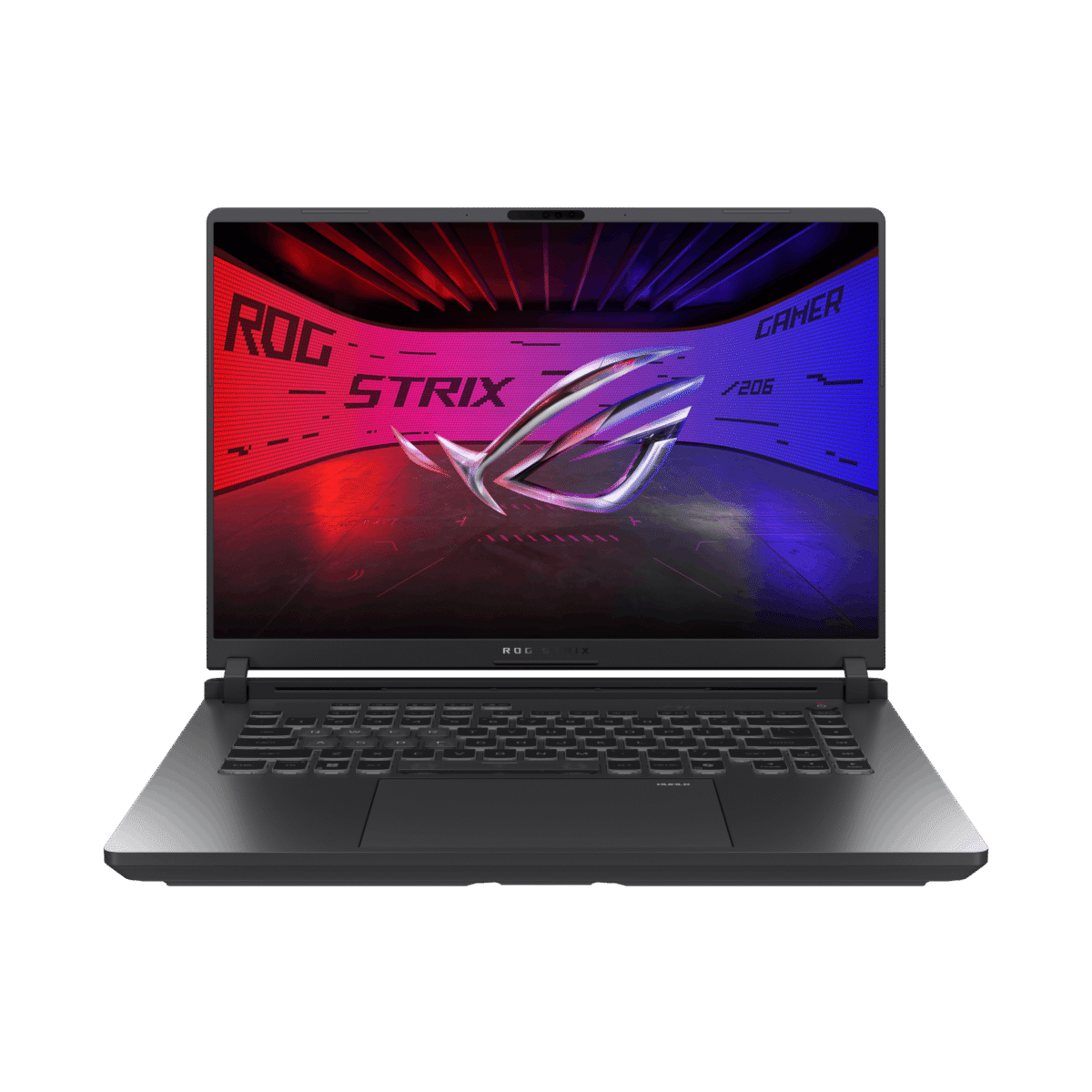 Asus Rog Strix G16 – Extreme Gaming (2025) - 16” WUXGA (1920 × 1200) 165HZ - Ryzen 9 8940HX 16 Núcleos - 1TB SSD - 32GB DDR5 5600MHz (Max 64gb) - RTX 5070TI 12GB - Teclado Retroiluminado RGB - Win 11 - Image 1