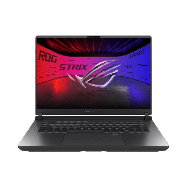 Asus Rog Strix G16 – Extreme Gaming (2025) - 16” WUXGA (1920 × 1200) 165HZ - Ryzen 9 8940HX 16 Núcleos - 1TB SSD - 32GB DDR5 5600MHz (Max 64gb) - RTX 5070TI 12GB - Teclado Retroiluminado RGB - Win 11