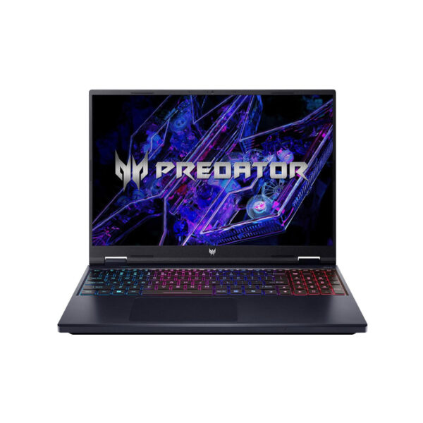 Acer PREDATOR Helios Neo 16 AI NH. Q3XAL.002 PHN16-73-72V3 - 16" OLED WQXGA (2560x1600) 240Hz - Ultra 7 255HX - 16GB RAM DDR5 (max 64gb) - 512GB SSD - RTX 5070 8GB - Teclado Retroiluminado - Win 11