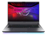 Asus Rog Strix G18 - 18” WQXGA 2.5K (2560 x 1600) 240HZ - Ultra 9 275HX 24 Nucleos - 32GB DDR5 5600 Mhz - 1TB SSD - RTX 5060 8GB - Teclado Numerico & Retroiluminado RGB - Win 11