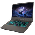 MSI Thin A15 B7VE-466US - 15.6" FHD 144HZ - Ryzen 5 7535HS - 16GB DDR5 - 512GB SSD - RTX 4050 6GB - Teclado Retroiluminado - Win 11 - Image 2
