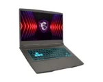 MSI Thin 15 B13VE-2678US - 15.6" FHD 144Hz - i7 13620H - 16GB Ram (Max 64gb) - 512GB SSD - RTX 4050 6GB - Teclado Retroiluminado - Win 11 - Image 4