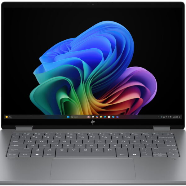 HP OmniBook X Flip 14-FK0033DX - 14" 2K (1920x1200) TouchScreen - Ryzen 7 AI 350 -  24GB LPDDR5 7500MHZ - 1TB SSD - Win 11