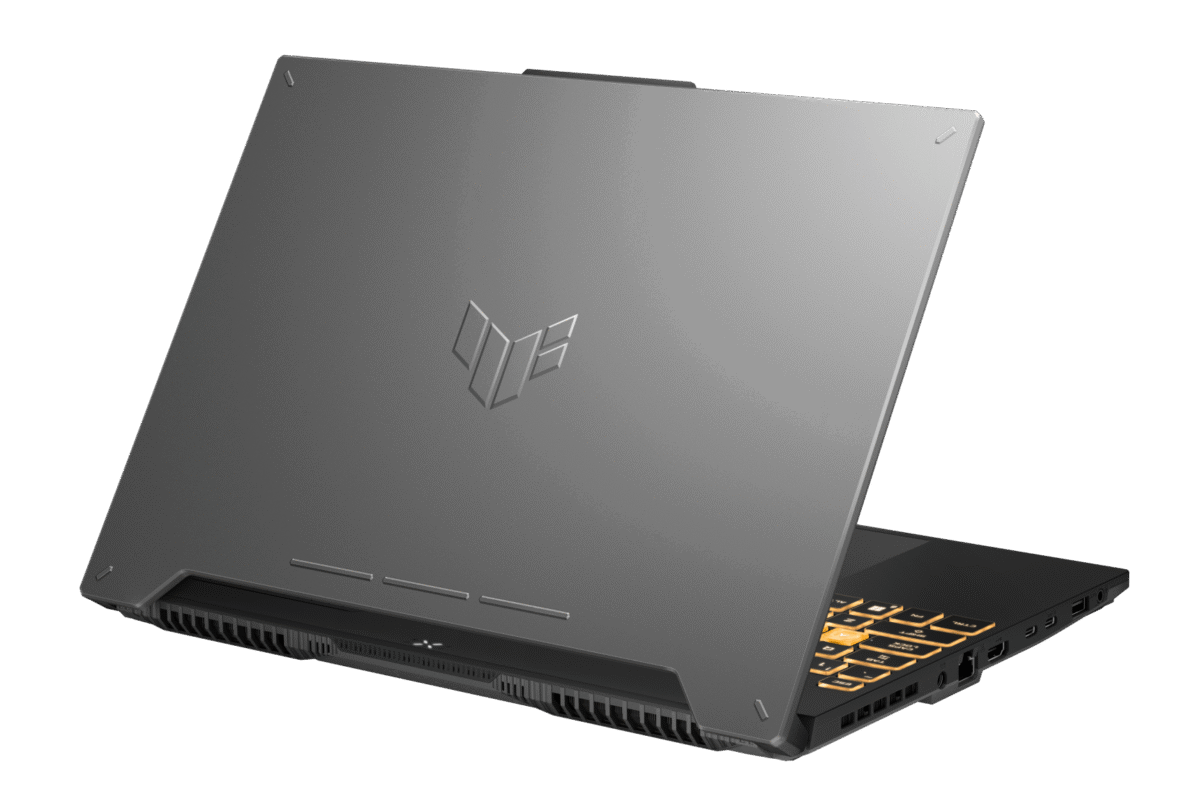 Asus Tuf FX608J-HRV054W - 16" FHD+ 165Hz - i5 13450HX - 16GB DDR5 (max 64gb) - 512GB SSD - RTX 5050 8GB - Teclado Retroiluminado - Win 11   U$1.490 - Image 2