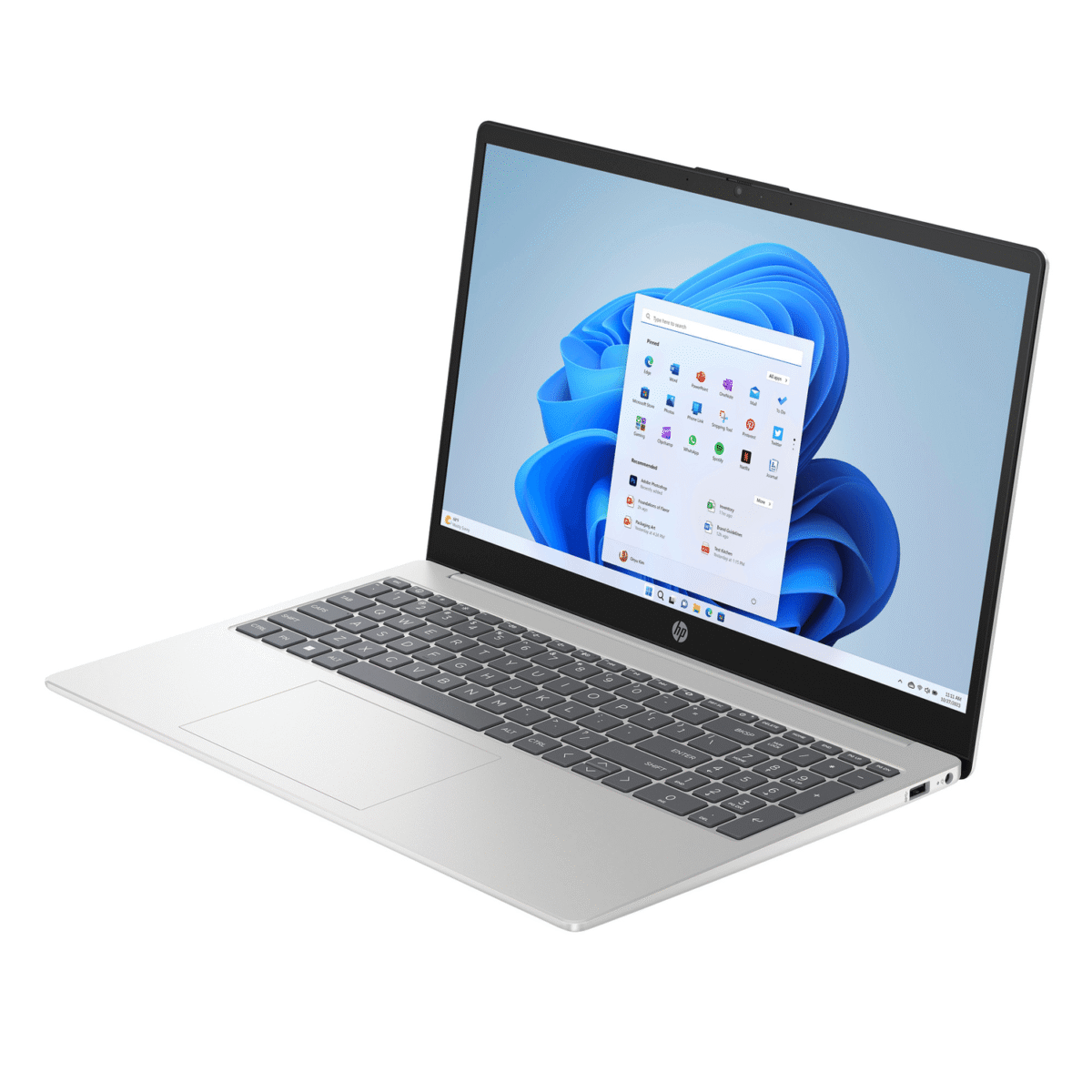 HP 15-0283LA - 15,6" FHD - I7 1355U - 16GB RAM - 512GB SSD - Teclado Español 🇪🇸 - Win 11 Home - Image 2