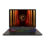 Msi Vector 16 AI A2XWHG-212US - 16” FHD+ 144HZ - Ultra 7 255HX - 16GB DDR5 - 512GB SSD - RTX 5070TI 12GB - Teclado Retroiluminado - Win 11