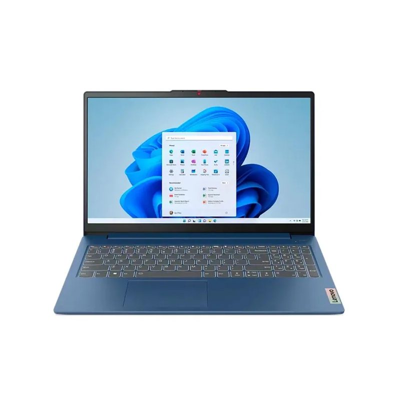 Lenovo Ideapad Slim 3 15IRH10 - 15.3" WUXGA Touchscreen - i5 13420H - 8GB DDR5 - 512GB SSD - Teclado Español - Win 11 - Image 1